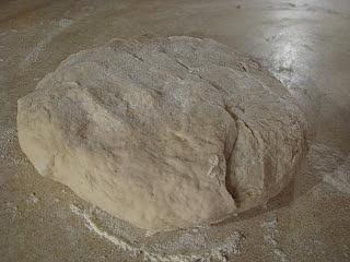 Pizza salami
