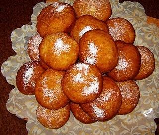 Pączki ziemniaczane