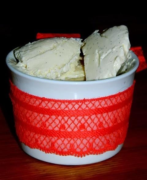 Lody waniliowe