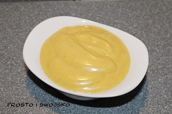 Majonez z thermomix tm