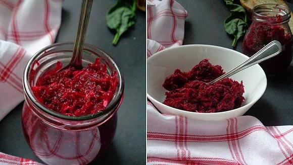 Ćwikła z chrzanem na święta i nie tylko