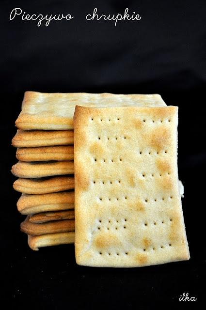 Pieczywo chrupkie pszenno-żytnie