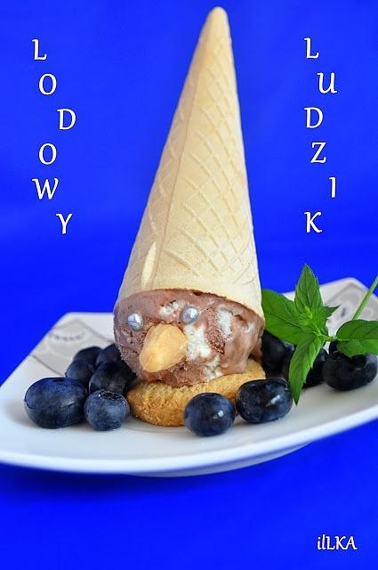 Lodowy ludzik