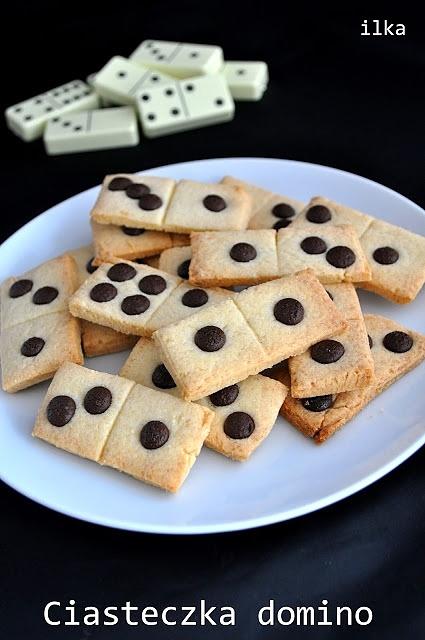 Ciasteczka domino