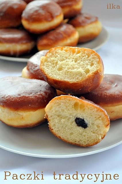 Pączki tardycyjne