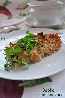Babka ziemniaczana
