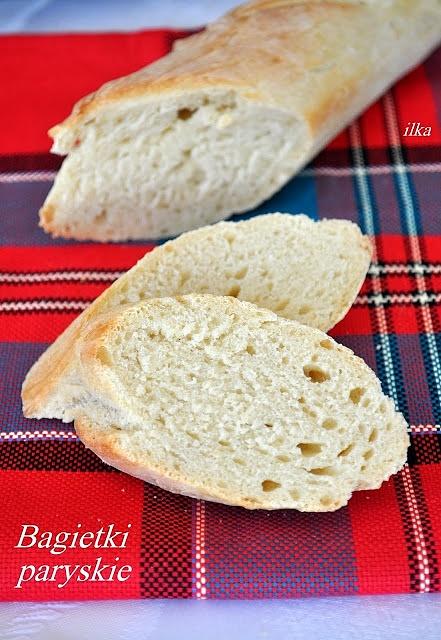 Bagietki paryskie