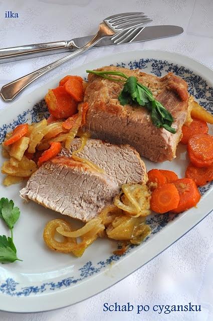 Schab po cygańsku