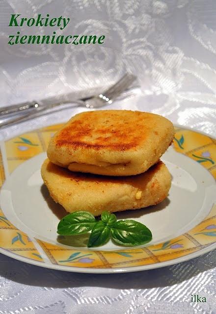 Krokiety ziemniaczane