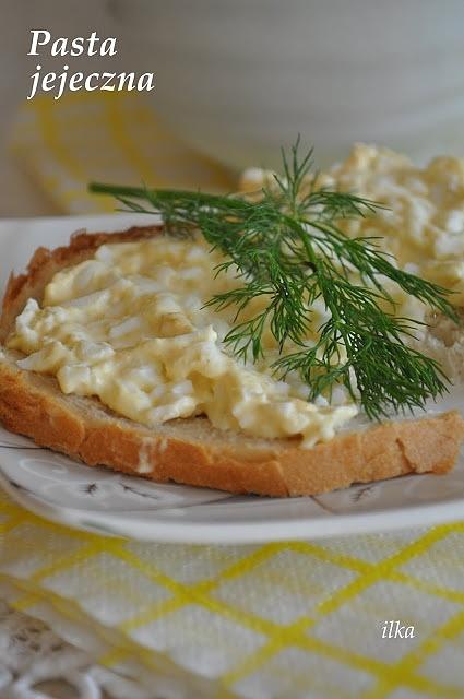 Pasta jajeczna