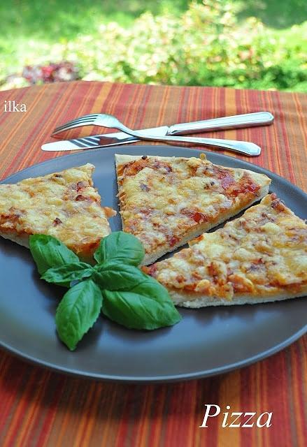 Ciasto na pizzę