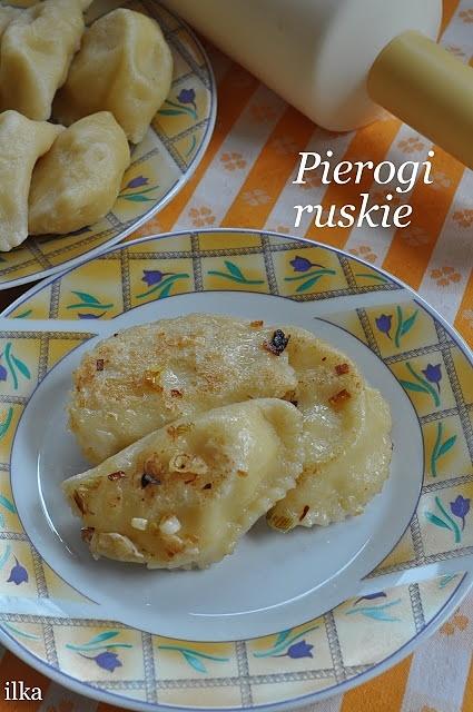 Pierogi ruskie
