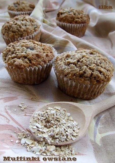 Muffiny owsiane