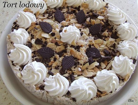 Tort lodowy