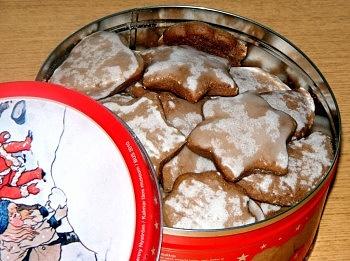 Pierniczki prawie jak alpejskie