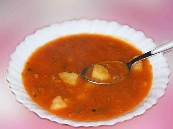 Kapuśniak po mazursku
