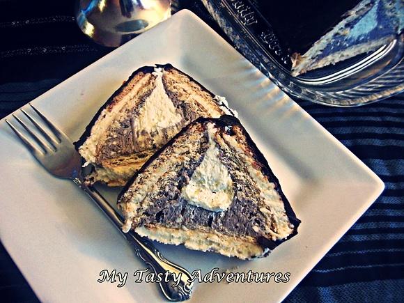 Witch’s Hut Cheesecake