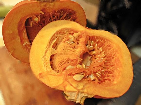 Toasted Pumpkin Seeds