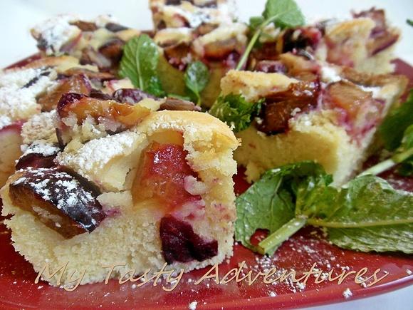 Prune Cake
