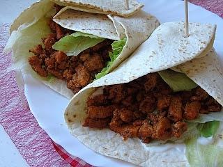 Tortilla na szybko