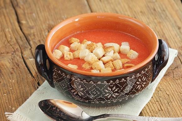 Andaluzyjskie gazpacho