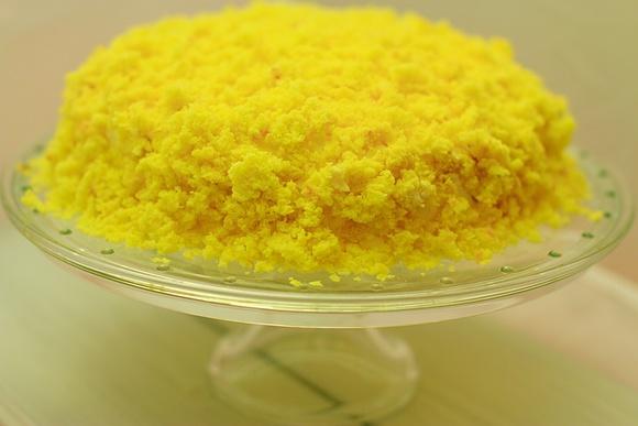 Tort mimoza