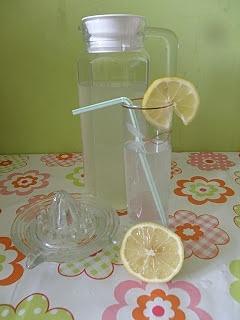 Domowa lemoniada