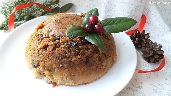 Świąteczny pudding