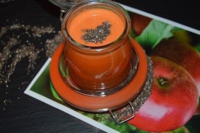 Magiczny sok z chia