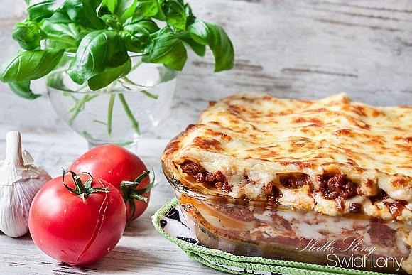 Lasagne bolognese najlepsza