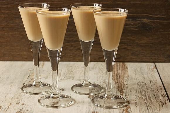 Domowy likier irish cream