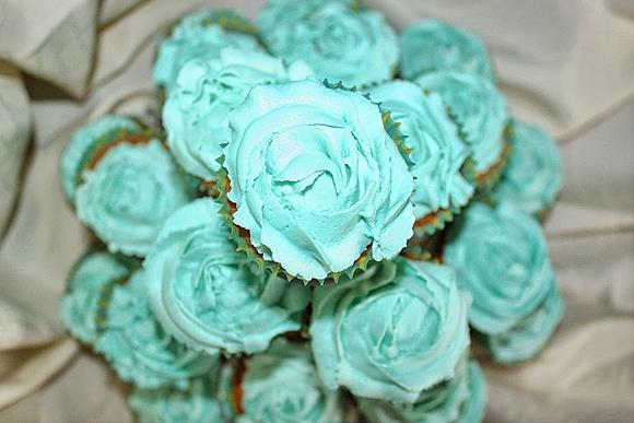 Muffinki waniliowe z czekoladą