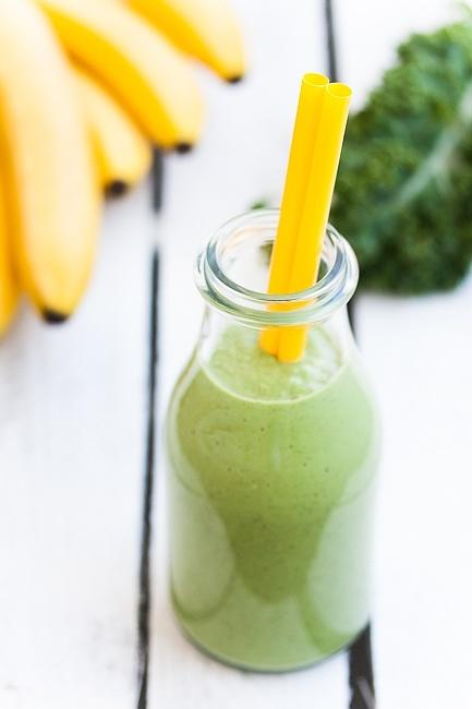 Najlepszy smoothie na śniadanie i przekąskę