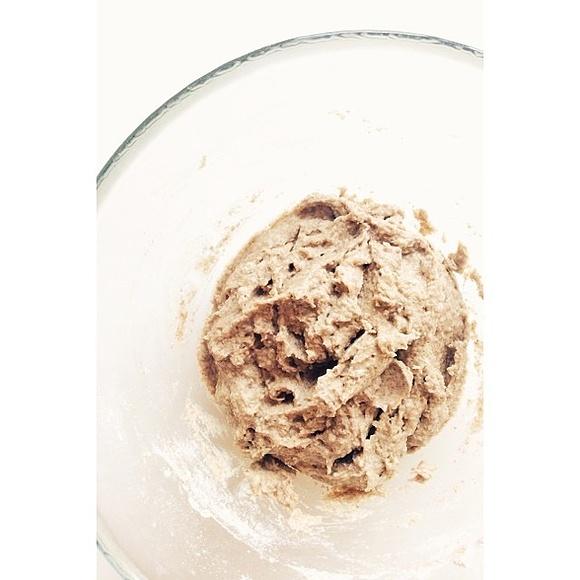 Rye sourdough starter – krok po kroku