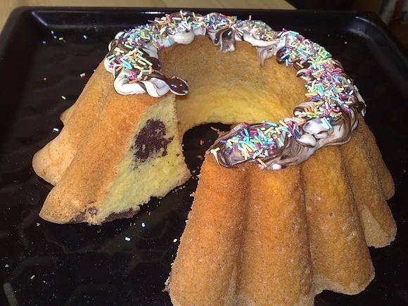 Babka majonezowa