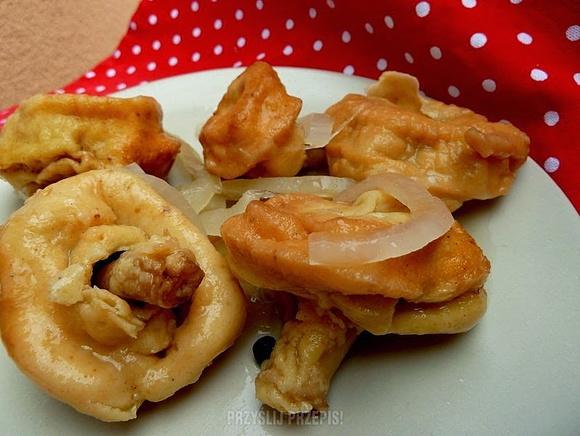 Pieczarki w occie