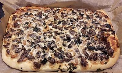 Pizza libańska