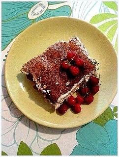 Bananowe tiramisu