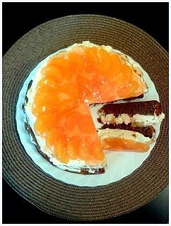 Ekspresowy tort bezglutenowy