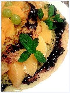 Naleśniki z mleka kokosowego bez glutenu