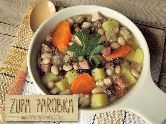 Zupa Parobka – kuchnia podkarpacka