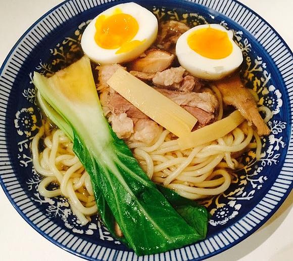 Domowy ramen – łatwy przepis