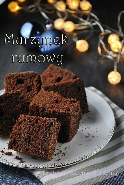 Murzynek rumowy