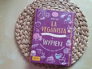 La veganista wypieki rodzinne ciasta wegańskie