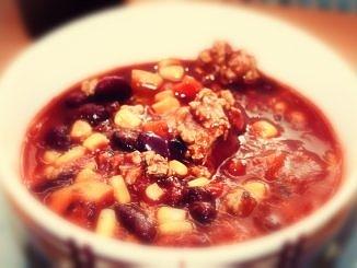 Kuchnia meksykańska chilli con carne
