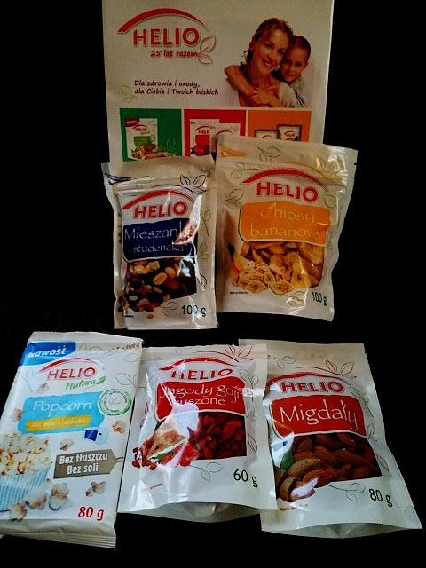 Helio - pyszne produkty do świątecznych potraw