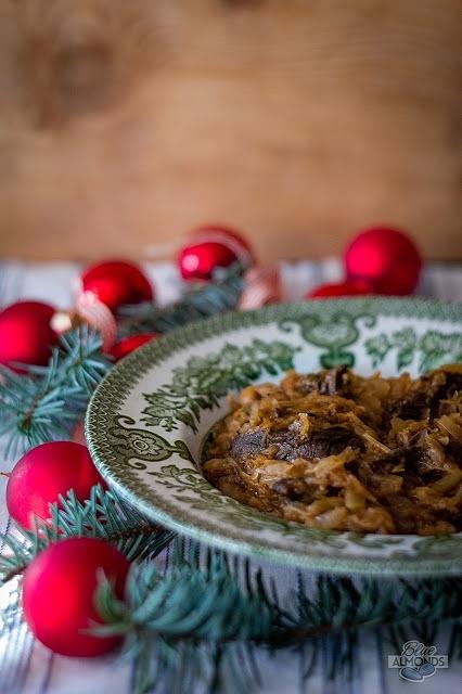 Najlepszy bigos wegański