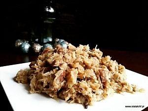 Bigos świąteczny keto lchf paleo