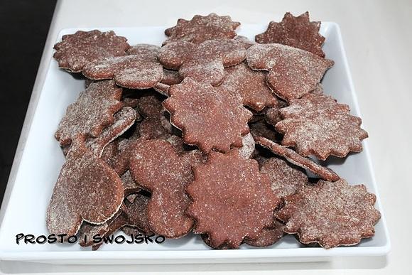 Pierniczki bezglutenowe