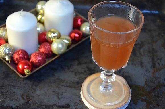 Kompot wigilijny z suszu – suszone owoce